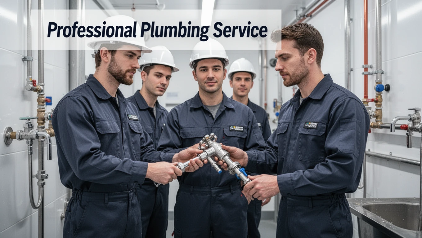 Plumbing services