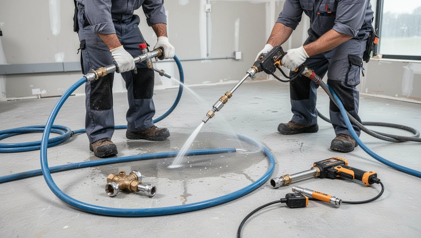 Hydro Jetting