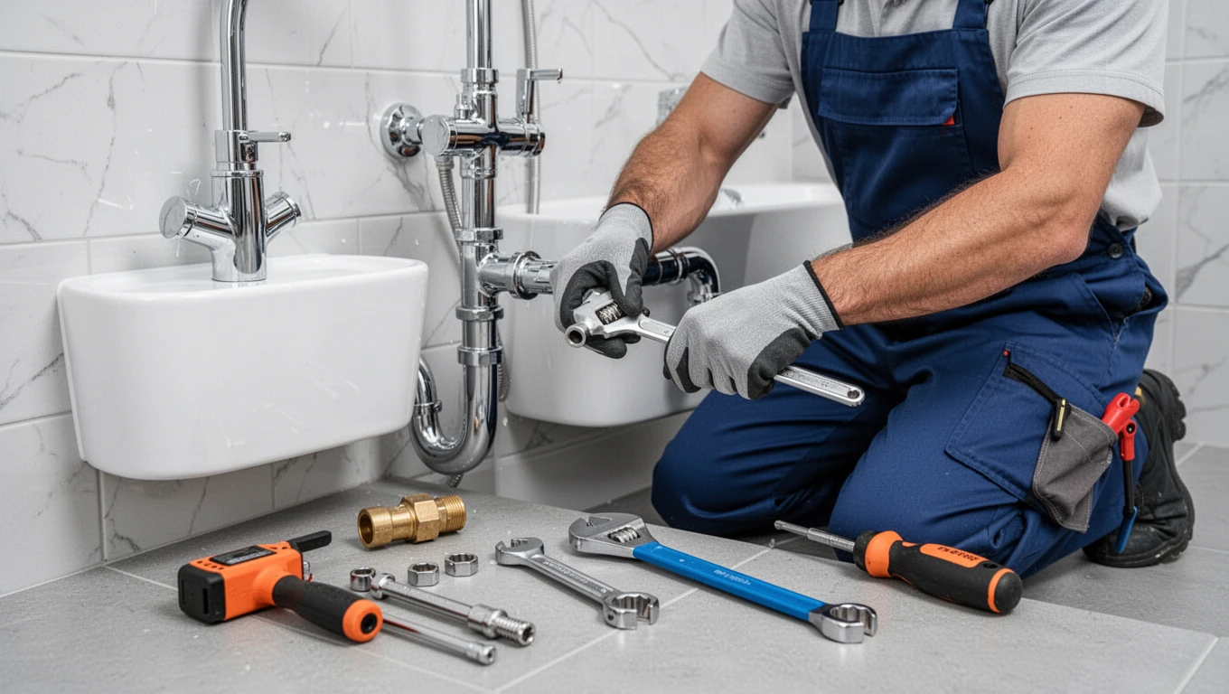 Bathroom Plumbing