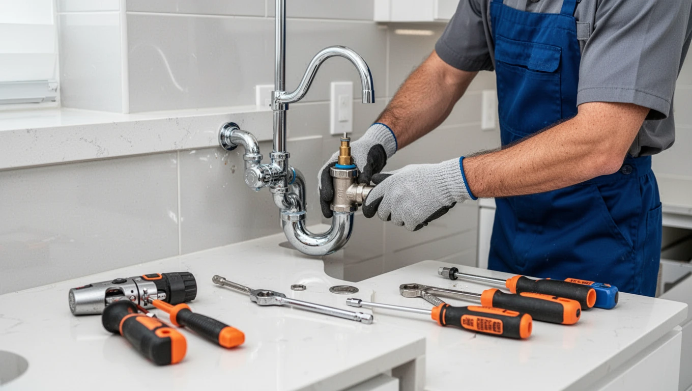 Kitchen Plumbing