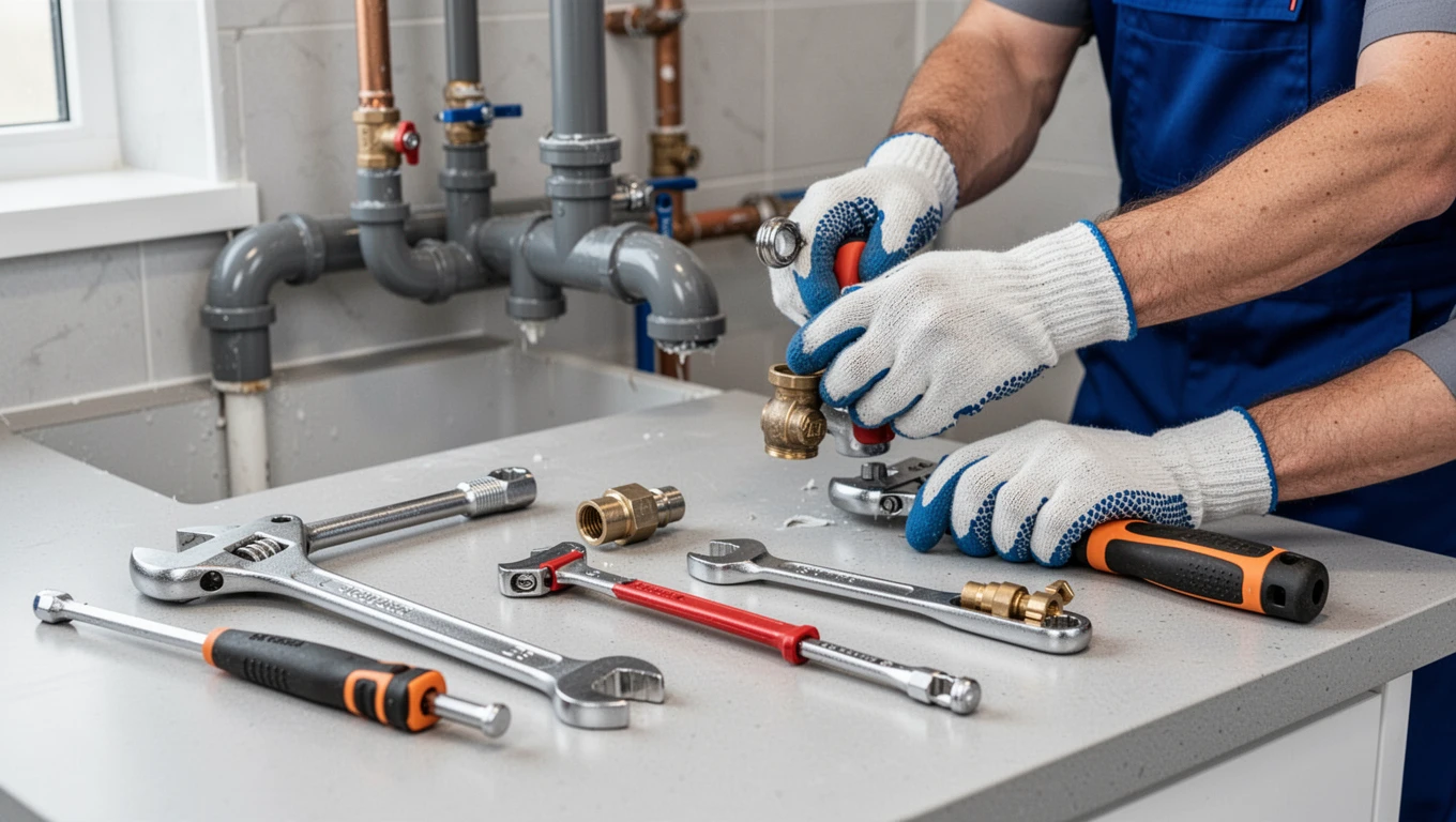 Commercial Plumbing