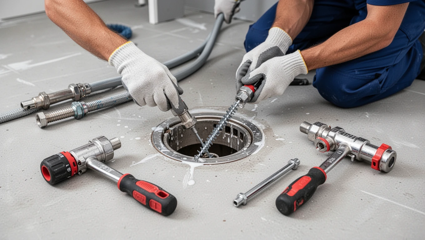 Drain Cleaning