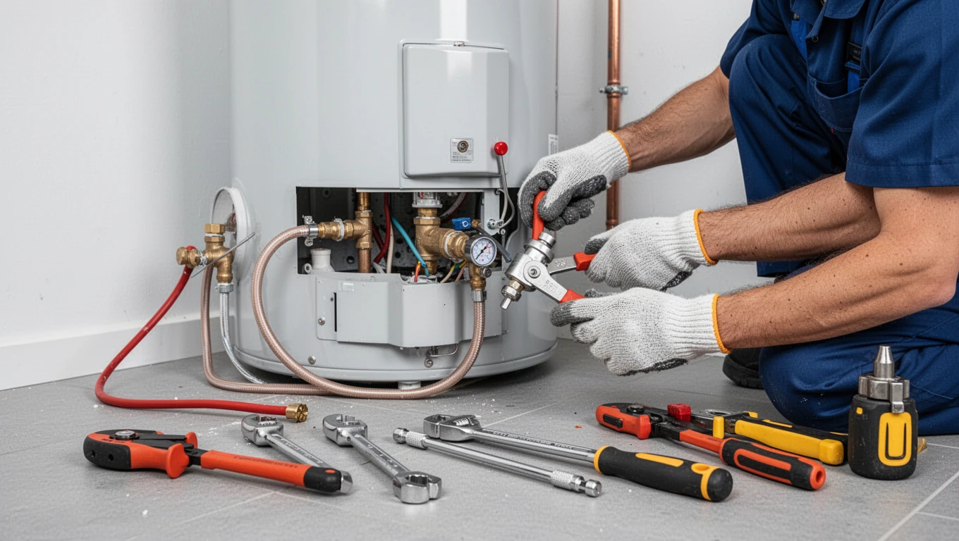Water Heater Repair