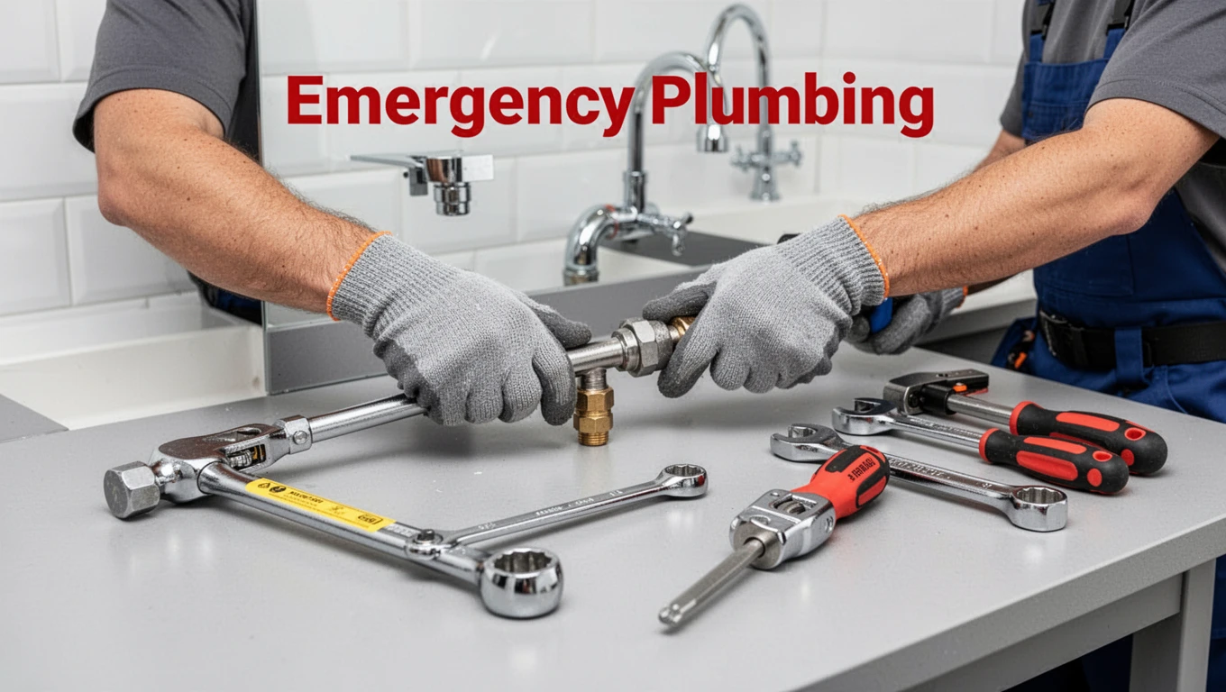 Emergency Plumbing