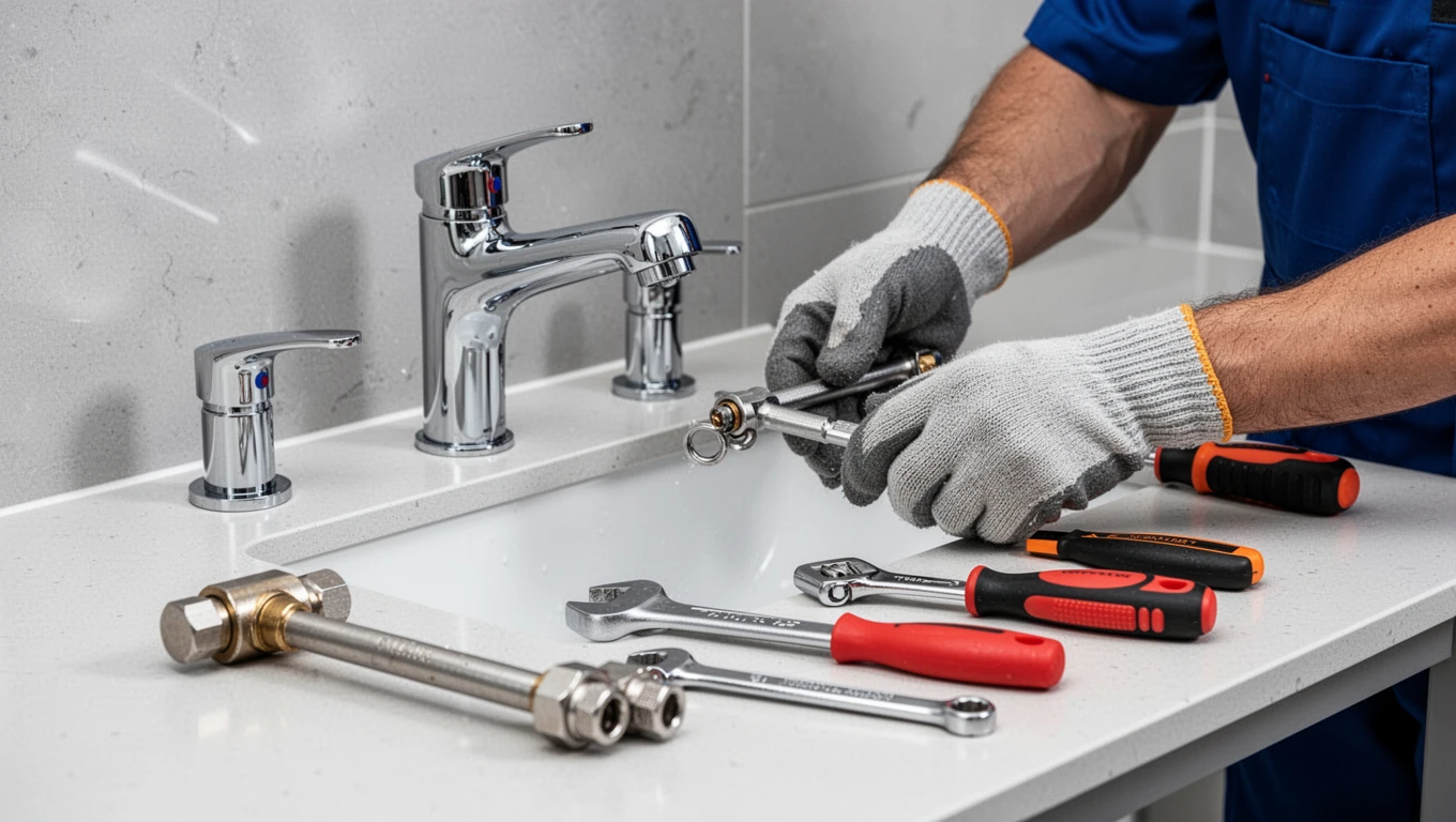 Faucet & Fixture Repair