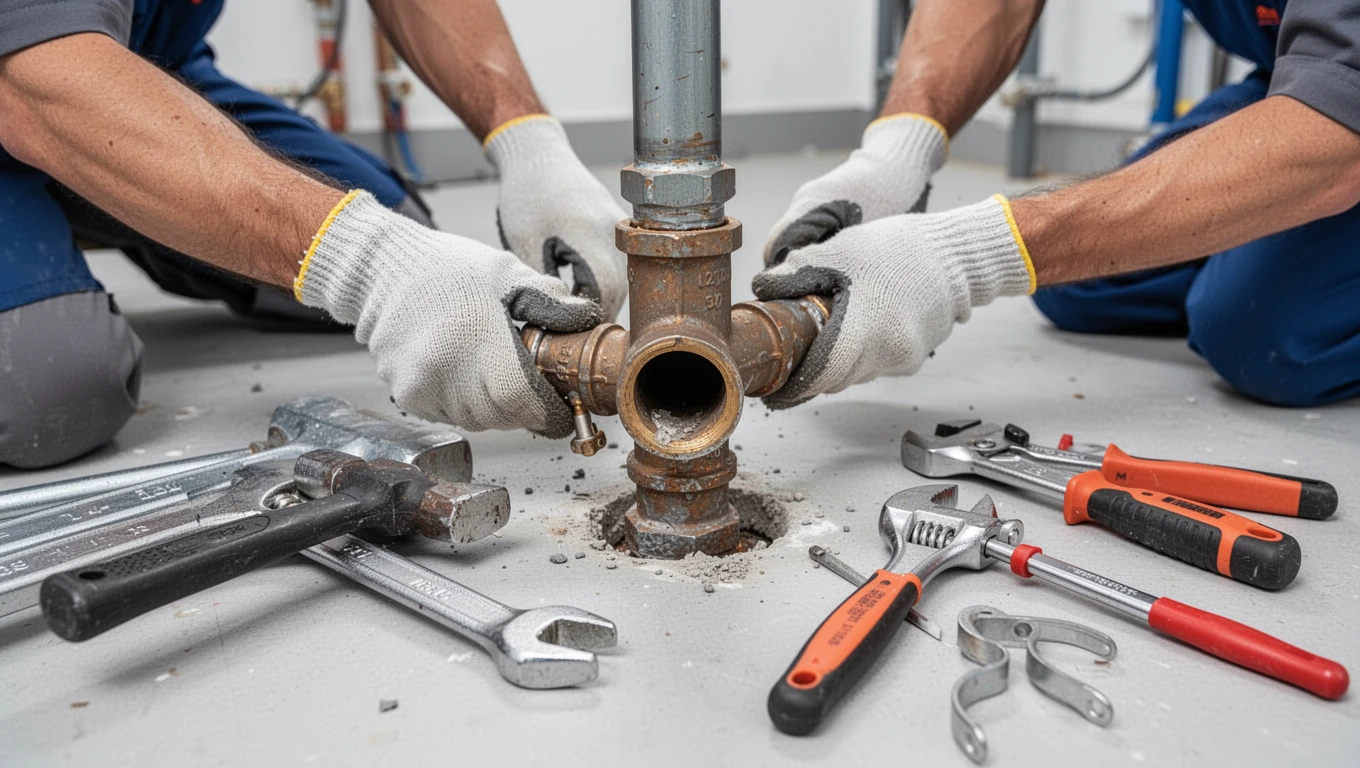 Pipe Repair
